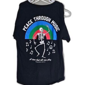 Primitive Men's Black T-shirt